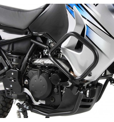 Paramotore Hepco & Becker per Kawasaki KLR650 dal 2008