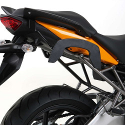 Telai laterali Hepco & Becker C-Bow system per Kawasaki Versys 650 10-14