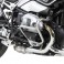 Paramotore cromato Hepco & Becker per Kawasaki ZR7 99-03 e ZR7S 01-03 Paramotore cromato Hepco & Becker per Kawasaki ZR7 99-03 e ZR7S 01-03