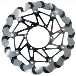 Disco freno Braking Batfly flottante BY778 per Yamaha R1 anteriore