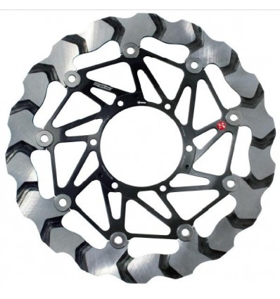 Disco freno Braking Batfly flottante BY778 per Yamaha R1 anteriore Disco freno Braking Batfly flottante BY778 per Yamaha R1 anteriore
