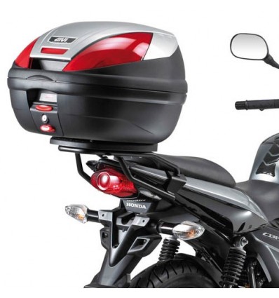 Portapacchi Givi Monolock per Honda CBF 125 09-14