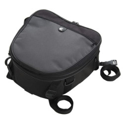 Borsa da sella Hepco & Becker Small Sport Star 18-28 lt nera per moto sportive