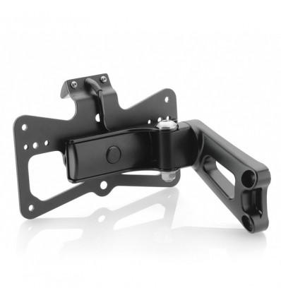 Portatarga laterale regolabile Rizoma Outside per BMW R-Nine T