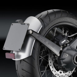 Portatarga regolabile Rizoma Arm Side per BMW R-Nine T Portatarga regolabile Rizoma Arm Side per BMW R-Nine T