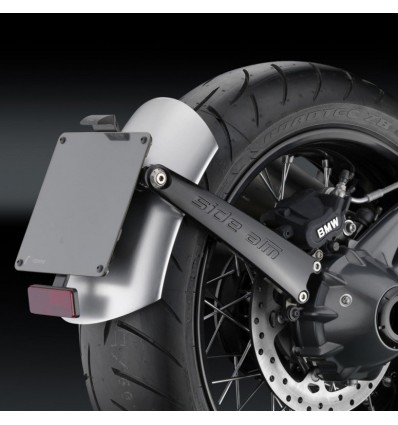 Portatarga regolabile Rizoma Arm Side per BMW R-Nine T Portatarga regolabile Rizoma Arm Side per BMW R-Nine T