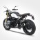 Terminale Zard Inox Racing Omologato nero per BMW R-Nine T Terminale Zard Inox Racing Omologato nero per BMW R-Nine T