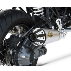 Terminali Zard Conici Omologati per BMW R-Nine T Terminali Zard Conici Omologati per BMW R-Nine T