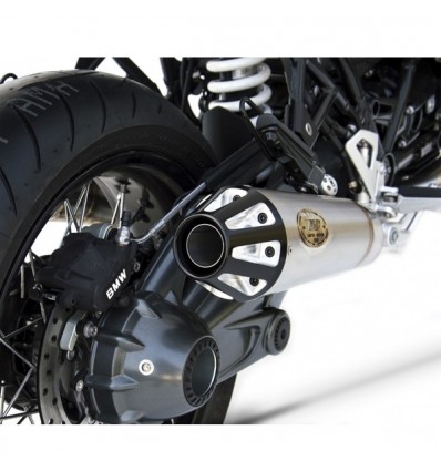 Terminali Zard Conici Omologati per BMW R-Nine T Terminali Zard Conici Omologati per BMW R-Nine T