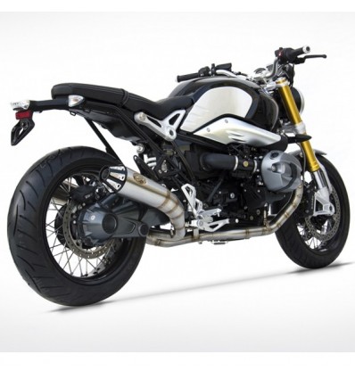 Terminali Zard Conici Omologati per BMW R-Nine T Terminali Zard Conici Omologati per BMW R-Nine T