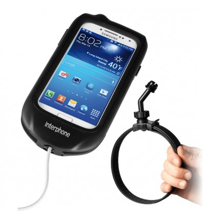 Custodia Cellular Line da manubrio scooter per Samsung Galaxy S4 Custodia Cellular Line da manubrio scooter per Samsung Galaxy S4