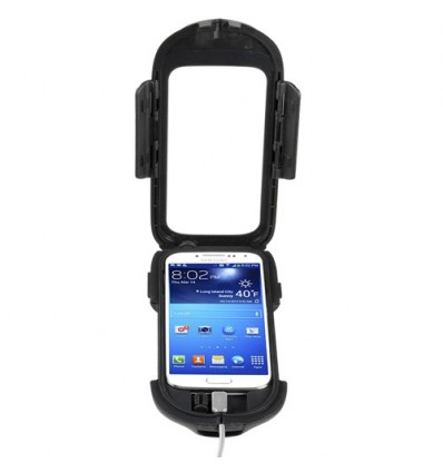 Custodia Cellular Line da manubrio scooter per Samsung Galaxy S4 Custodia Cellular Line da manubrio scooter per Samsung Galaxy S4