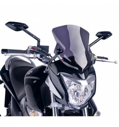 Cupolino Puig Naked per Suzuki Inazuma 250 fume scuro Cupolino Puig Naked per Suzuki Inazuma 250 fume scuro