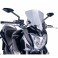Cupolino Puig Naked per Suzuki Inazuma 250 fume chiaro