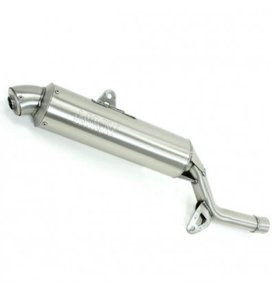 Terminale Arrow Paris Dakar Replica per Honda XR600R 91-98 Terminale Arrow Paris Dakar Replica per Honda XR600R 91-98