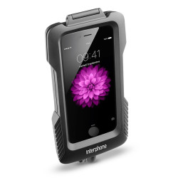 Custodia Cellular Line Pro Case da manubrio specifica per iPhone 6 Plus Custodia Cellular Line Pro Case da manubrio specifica per iPhone 6 Plus