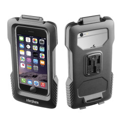 Custodia Cellular Line Pro Case da manubrio specifica per iPhone 6 Plus Custodia Cellular Line Pro Case da manubrio specifica per iPhone 6 Plus