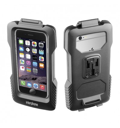Custodia Cellular Line Pro Case da manubrio specifica per iPhone 6 Plus Custodia Cellular Line Pro Case da manubrio specifica per iPhone 6 Plus