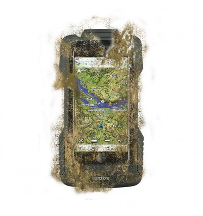 Custodia Cellular Line Pro Case da manubrio specifica per iPhone 6 Plus Custodia Cellular Line Pro Case da manubrio specifica per iPhone 6 Plus