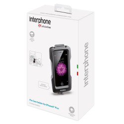 Custodia Cellular Line Pro Case da manubrio specifica per iPhone 6 Plus Custodia Cellular Line Pro Case da manubrio specifica per iPhone 6 Plus