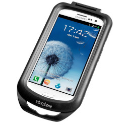 Custodia Cellular Line Pro Case da manubrio specifica per Samsung Galaxy S2 e S3 Custodia Cellular Line Pro Case da manubrio specifica per Samsung Galaxy S2 e S3