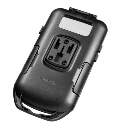Custodia Cellular Line Pro Case da manubrio specifica per Samsung Galaxy S2 e S3 Custodia Cellular Line Pro Case da manubrio specifica per Samsung Galaxy S2 e S3
