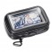 Custodia Cellular Line da manubrio specifica per navigatori GPS fino a 4,3' Custodia Cellular Line da manubrio specifica per navigatori GPS fino a 4,3'