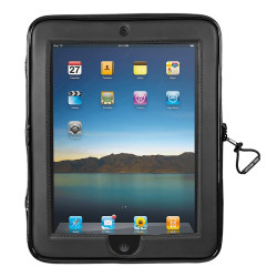 Custodia Cellular Line da manubrio specifica per iPad fino a 9,7' Custodia Cellular Line da manubrio specifica per iPad fino a 9,7'