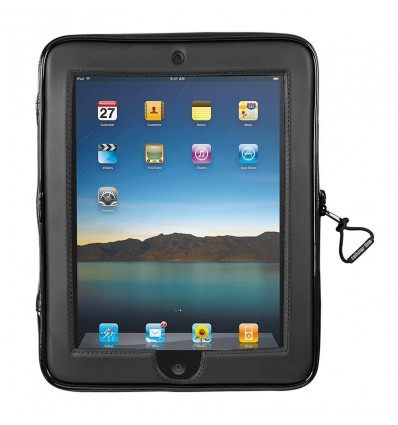 Custodia Cellular Line da manubrio specifica per iPad fino a 9,7' Custodia Cellular Line da manubrio specifica per iPad fino a 9,7'