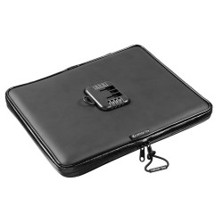 Custodia Cellular Line da manubrio specifica per iPad fino a 9,7' Custodia Cellular Line da manubrio specifica per iPad fino a 9,7'