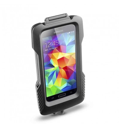 Custodia Cellular Line da manubrio scooter specifica per Samsung Galaxy S5