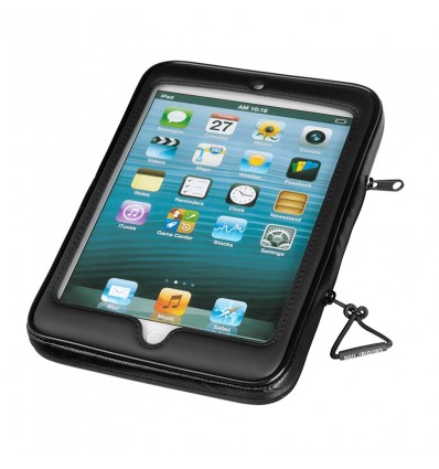 Custodia Cellular Line da manubrio scooter specifica per iPad Mini o fino a 7,9'