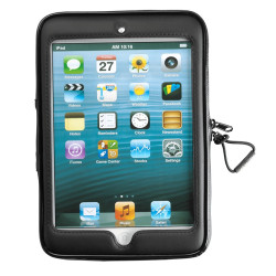 Custodia Cellular Line da manubrio scooter specifica per iPad Mini o fino a 7,9' Custodia Cellular Line da manubrio scooter specifica per iPad Mini o fino a 7,9'