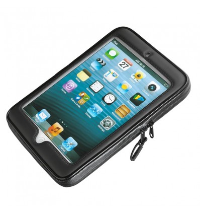 Custodia Cellular Line da manubrio scooter specifica per iPad Mini o fino a 7,9' Custodia Cellular Line da manubrio scooter specifica per iPad Mini o fino a 7,9'