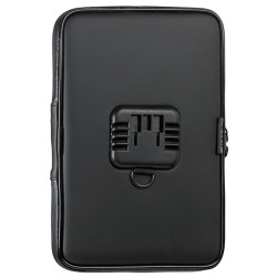 Custodia Cellular Line da manubrio scooter specifica per iPad Mini o fino a 7,9' Custodia Cellular Line da manubrio scooter specifica per iPad Mini o fino a 7,9'