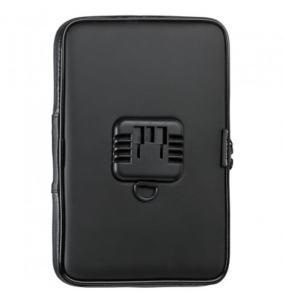 Custodia Cellular Line da manubrio scooter specifica per iPad Mini o fino a 7,9' Custodia Cellular Line da manubrio scooter specifica per iPad Mini o fino a 7,9'