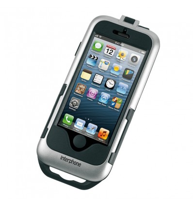 Custodia Cellular Line da manubrio scooter specifica per iPhone 5 Custodia Cellular Line da manubrio scooter specifica per iPhone 5