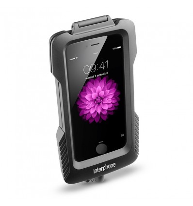 Custodia Cellular Line da manubrio scooter specifica per iPhone 6 Plus Custodia Cellular Line da manubrio scooter specifica per iPhone 6 Plus