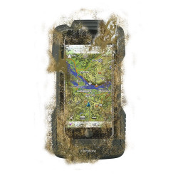 Custodia Cellular Line da manubrio scooter specifica per iPhone 6 Plus Custodia Cellular Line da manubrio scooter specifica per iPhone 6 Plus