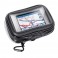 Custodia Cellular Line da manubrio scooter per navigatori GPS fino a 3,5' Custodia Cellular Line da manubrio scooter per navigatori GPS fino a 3,5'