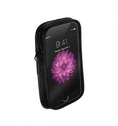 Custodia Cellular Line da manubrio scooter per smartphone fino a 4,7' Custodia Cellular Line da manubrio scooter per smartphone fino a 4,7'