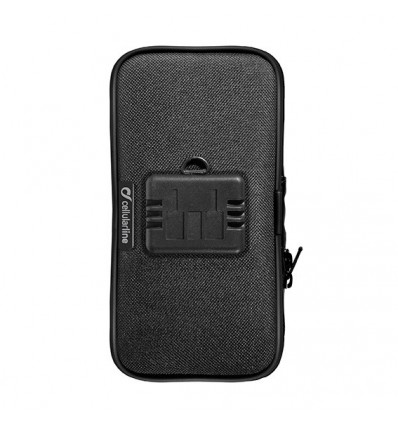 Custodia Cellular Line da manubrio scooter per smartphone fino a 5,7' Custodia Cellular Line da manubrio scooter per smartphone fino a 5,7'
