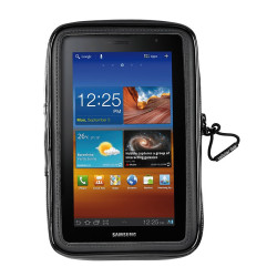Custodia Cellular Line da manubrio scooter specifica per Tablet fino a 7,0' Custodia Cellular Line da manubrio scooter specifica per Tablet fino a 7,0'
