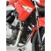 Griglia protezione radiatore R&G per Suzuki Inazuma 250 nera Griglia protezione radiatore R&G per Suzuki Inazuma 250 nera