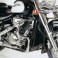 Paramotore cromato Hepco & Becker per Suzuki C800 Intruder e VL 800 Intruder LC Volusia