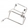 Telai laterali Hepco & Becker per Moto Suzuki VZ800 Marauder 96-03 Telai laterali Hepco & Becker per Moto Suzuki VZ800 Marauder 96-03
