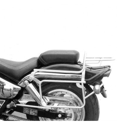 Portapacchi Hepco & Becker Rear Rack per Suzuki VZ800 Marauder 96-03 Portapacchi Hepco & Becker Rear Rack per Suzuki VZ800 Marauder 96-03