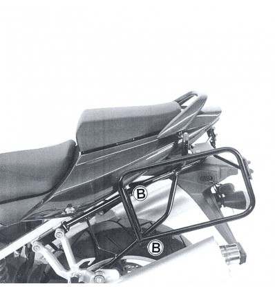 Telai laterali Hepco & Becker per Moto Suzuki SV 1000/S 03-05 Telai laterali Hepco & Becker per Moto Suzuki SV 1000/S 03-05