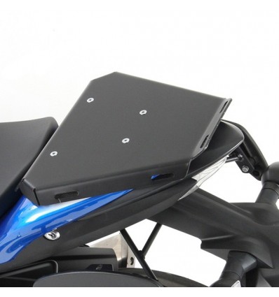 Portapacchi posteriore Hepco & Becker Sportrack per Suzuki GSX S1000 e GSX S1000F 2015 Portapacchi posteriore Hepco & Becker Sportrack per Suzuki GSX S1000 e GSX S1000F 2015