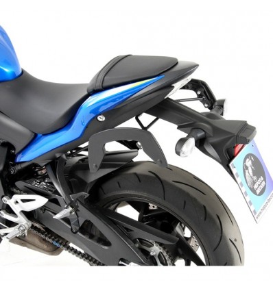 Telai laterali Hepco & Becker C-Bow system per Suzuki GSX S1000 e GSX S1000F 2015 Telai laterali Hepco & Becker C-Bow system per Suzuki GSX S1000 e GSX S1000F 2015